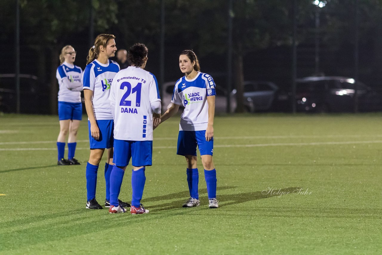 Bild 226 - Frauen Bramstedter TS - SV Henstedt Ulzburg3 : Ergebnis: 0:8